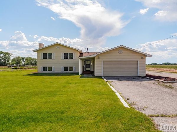83 N 4600 E, RIGBY, ID 83442