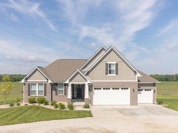 6375 S State Road 103, Straughn, IN 47387
