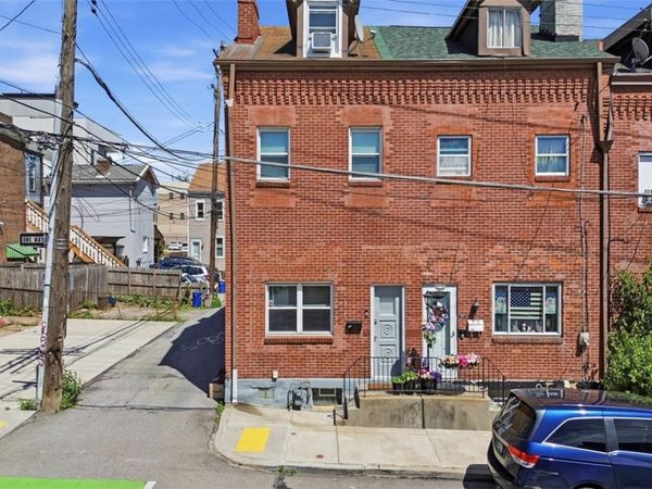 111 Pearl St, Pittsburgh, PA 15224