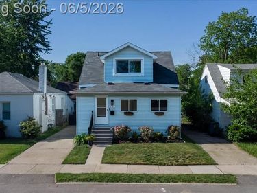 1787 Academy Street, Ferndale, MI 48220