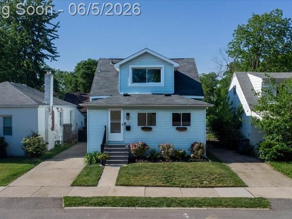 1787 Academy Street, Ferndale, MI 48220