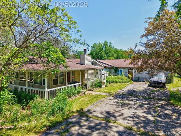 6343 Humphrey Avenue, Mt. Morris Twp, MI 48433