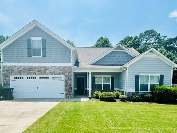 294 Orange Circle , Dawsonville, GA 30534