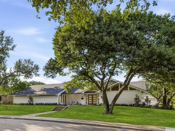 4371 Mill Creek Road , Dallas, TX 75244