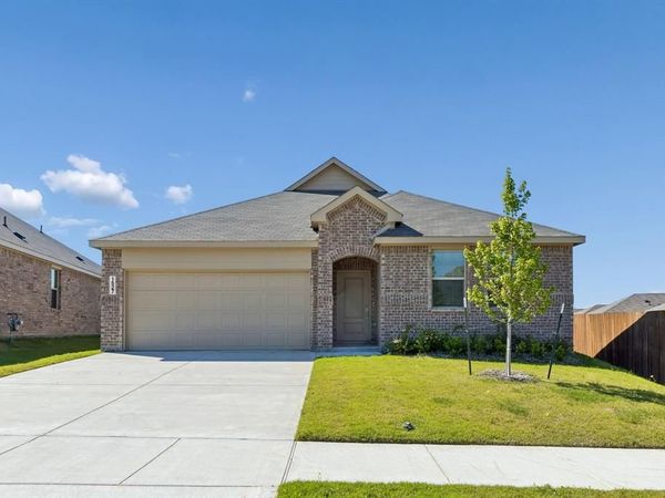 1527 Fearless Lane, Crandall, TX 75114