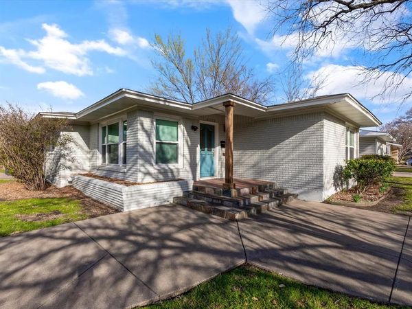 4201 Anita Avenue , Fort Worth, TX 76109