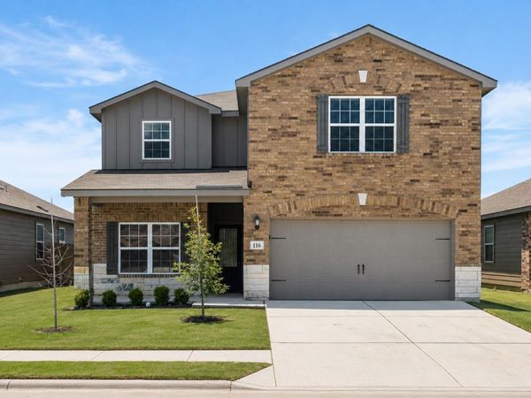 116 Mount Vernon WAY, Liberty Hill, TX 78642