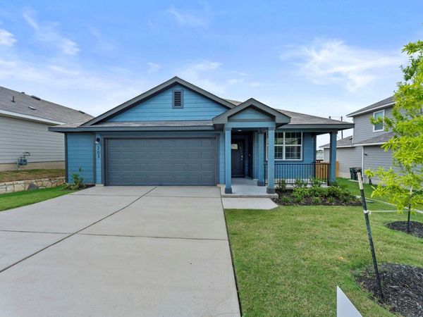 203 Balmorehea ST , Kyle, TX 78640