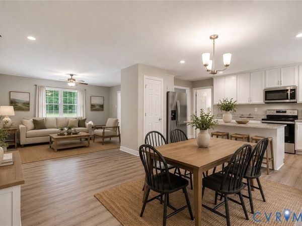 6204 Westhaven Drive, Mechanicsville, VA 23111