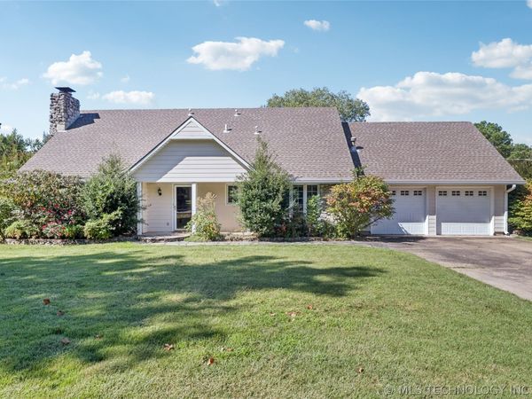 6712 S 136th Avenue E, Broken Arrow, OK 74012