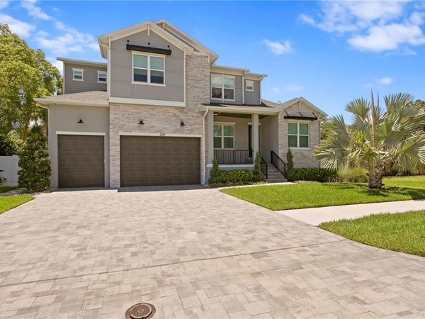 209 S SHORE CREST DRIVE , TAMPA, FL 33609