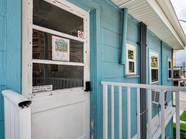 483 E SHORE DRIVE, Unit A4, CLEARWATER BEACH, FL 33767