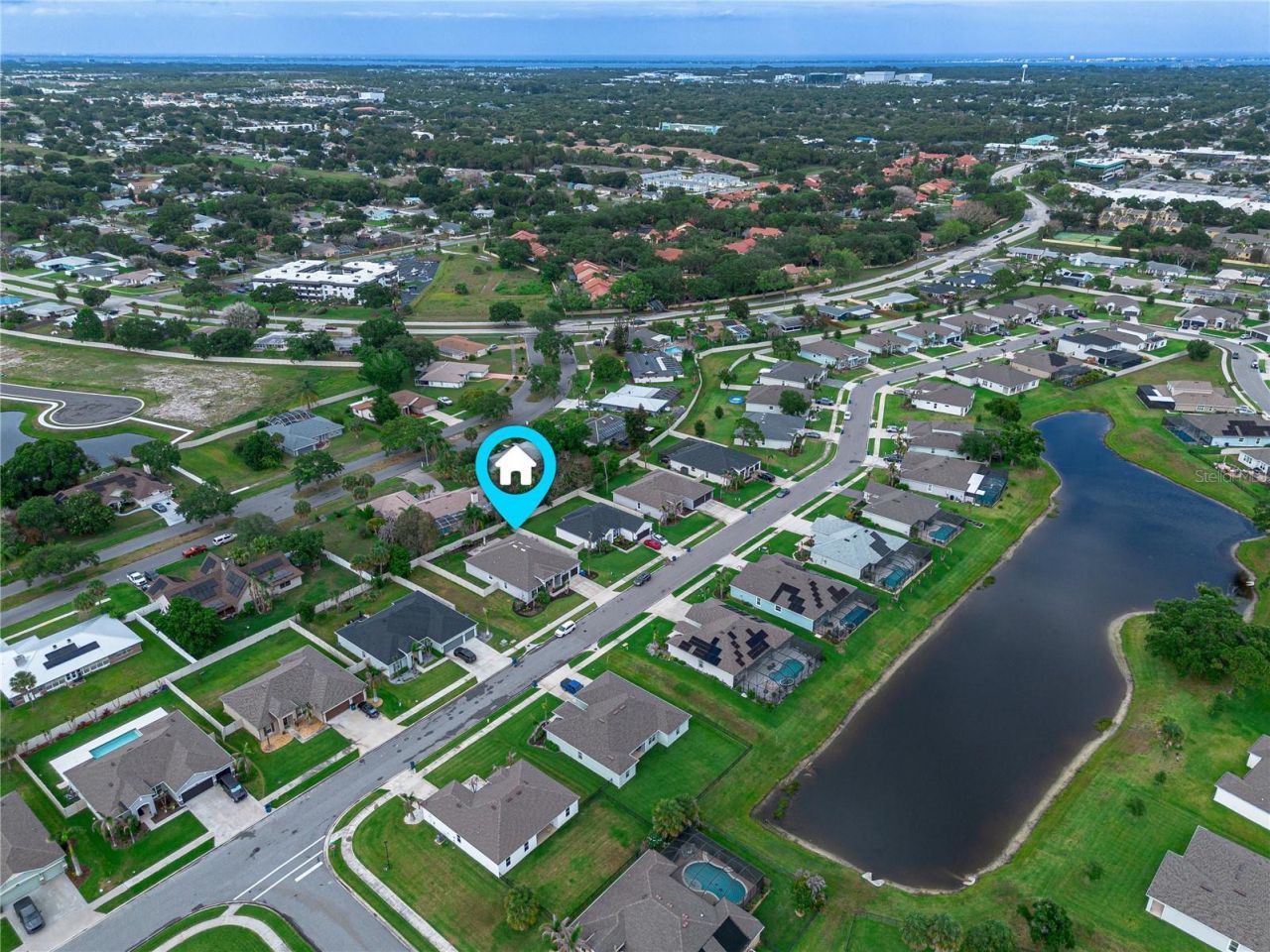 1772 Killian Drive Ne, Palm Bay, FL 32905 Photo
