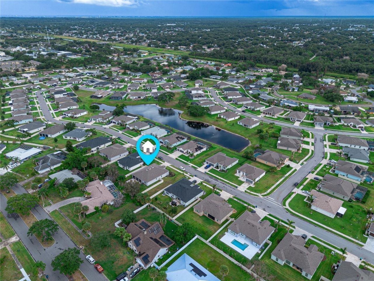 1772 Killian Drive Ne, Palm Bay, FL 32905 Photo