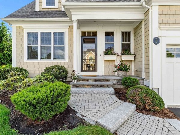 5 Hamilton Cir, Unit 5, Shrewsbury, MA 01545