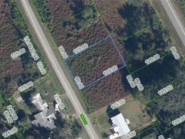 1025 Oriole ST , LAKE PLACID, FL 33852