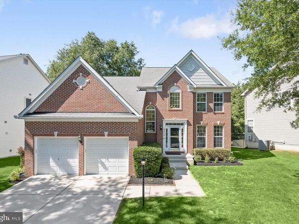 4314 QUANDERS PROMISE DRIVE, BOWIE, MD 20720