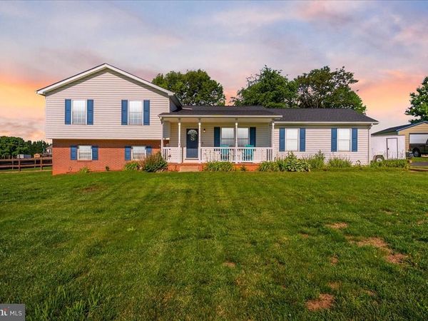 600 CANTERBURY DRIVE, MARTINSBURG, WV 25403