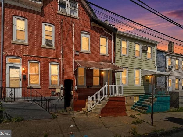 134 ROSE ST-OLD, TRENTON, NJ 08619