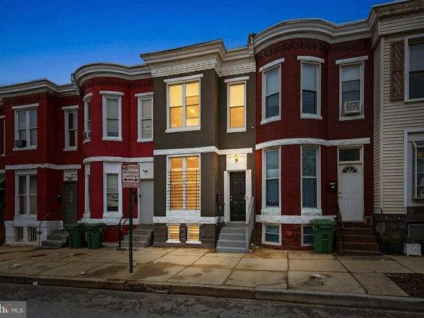 408 S GILMOR STREET , BALTIMORE, MD 21223
