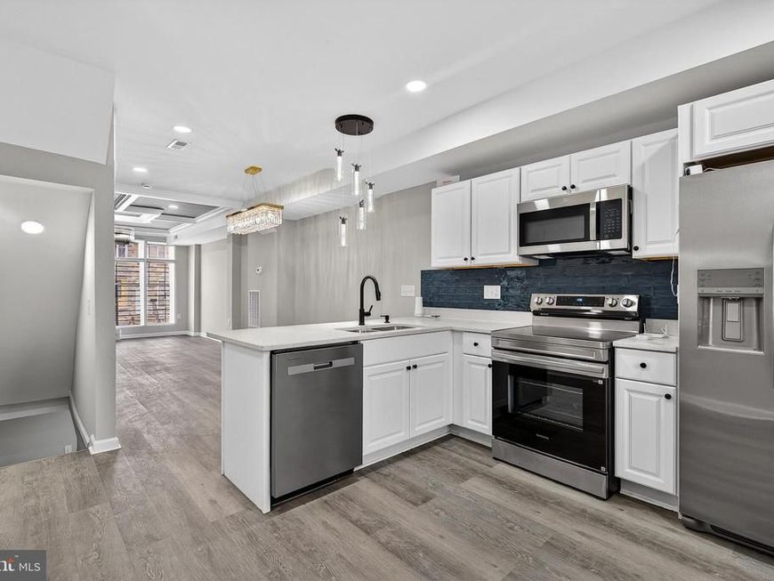 408 S Gilmor Street, Baltimore, MD 21223 Main Photo