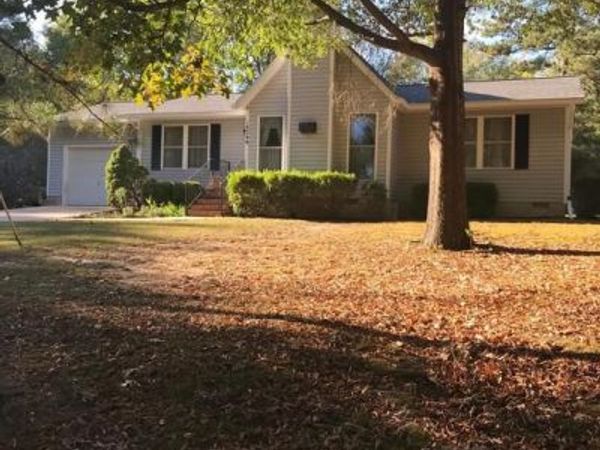 14349 HILLCREST DRIVE, KING GEORGE, VA 22485