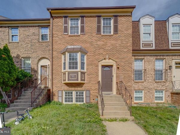 5943 SURRATTS VILLAGE DRIVE, CLINTON, MD 20735