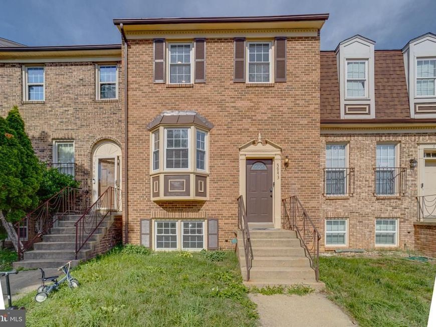 5943 Surratts Village Drive, Clinton, MD 20735 Main Photo