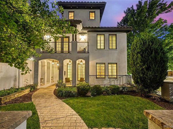 579 N Madison Street, Denver, CO 80206