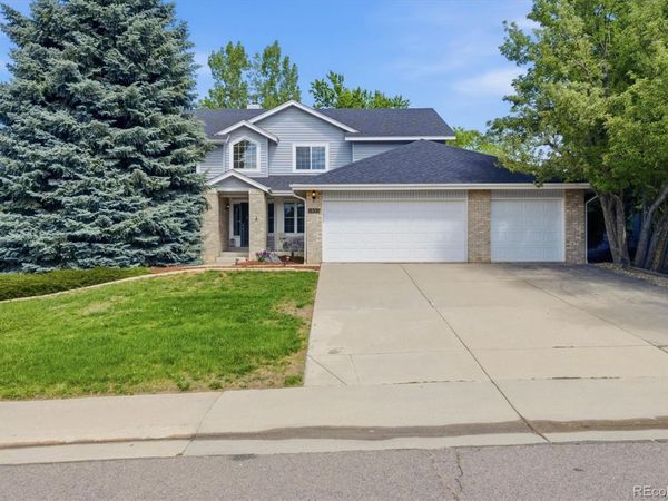 1533 Arrowhead Road , Highlands Ranch, CO 80126