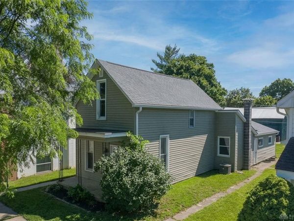 118 S Lafayette Street, Camden, OH 45311