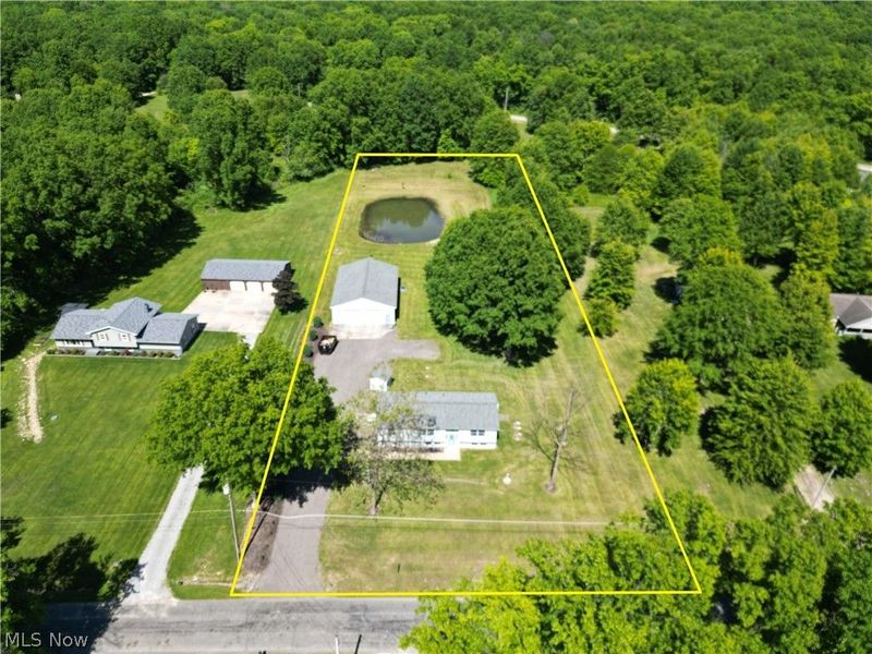 10685 Scotts Corner Road, Diamond, OH 44412 Photo 4