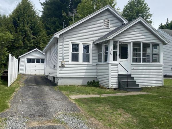 36 Wooster Street, Gloversville, NY 12078