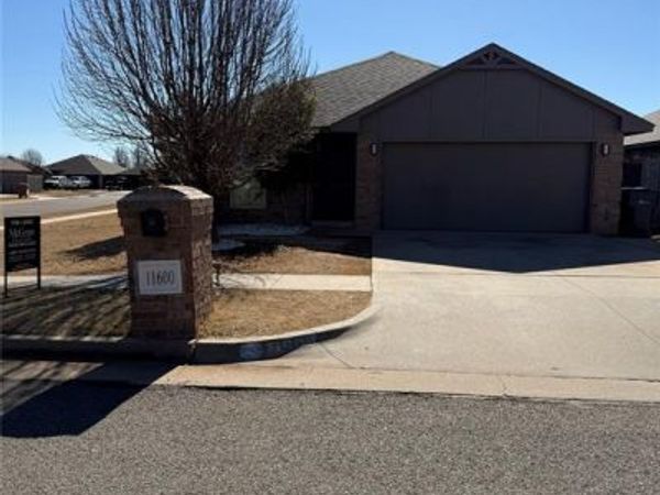 11600 SW 9th Street, Yukon, OK 73099