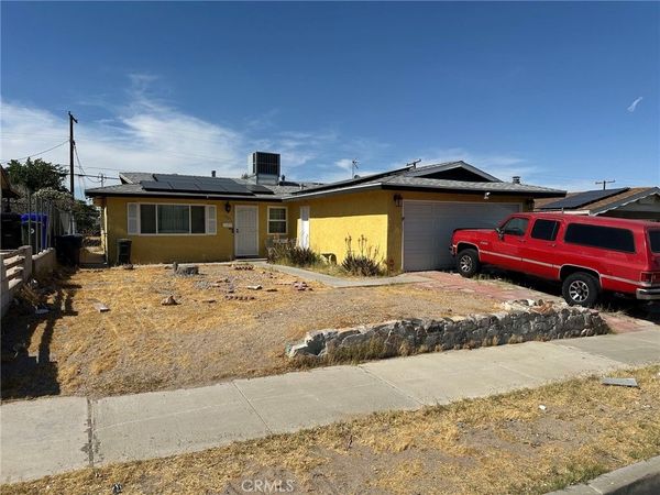1625 Church , Barstow, CA 92311