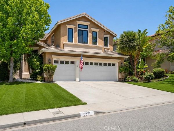 5371 Carmento Drive , Oak Park, CA 91377