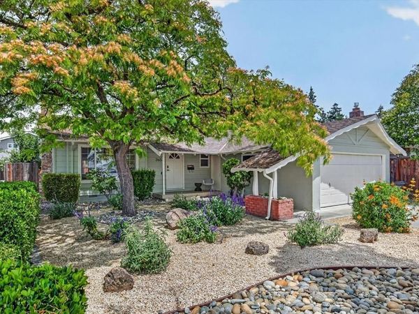 2653 Ralston Court, Santa Clara, CA 95051