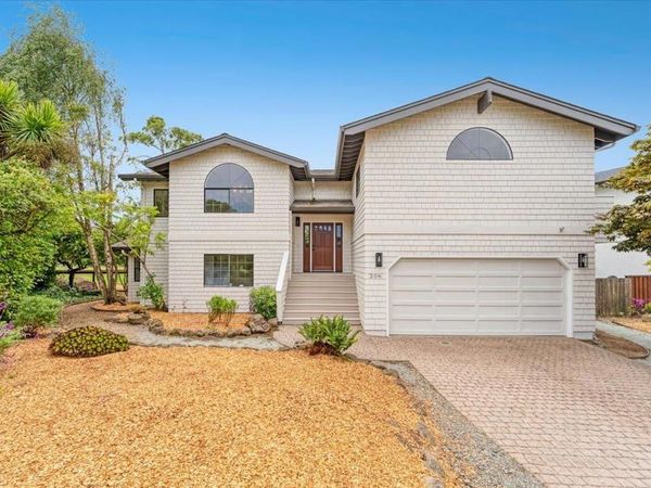 206 Via Lantana , Aptos, CA 95003