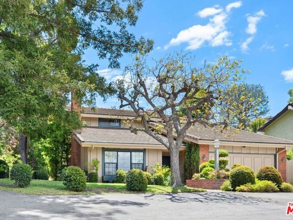 1844 Michael Lane , Pacific Palisades, CA 90272