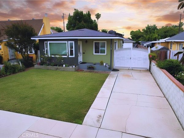 1218 W Mauretania , Wilmington, CA 90744