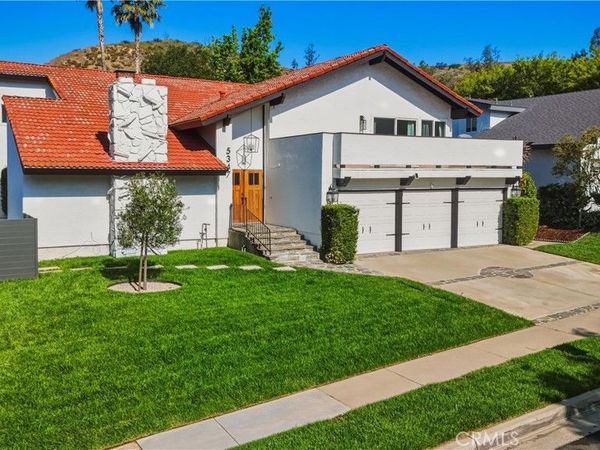 5347 Cangas Drive , Calabasas, CA 91301