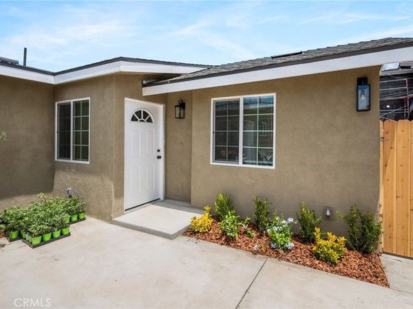 10972 Mckinley , Unit 1/4, Los Angeles, CA 90059