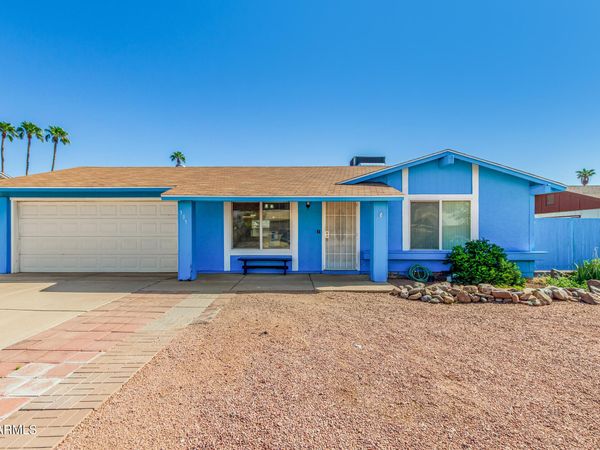 305 W NOPAL Place, Chandler, AZ 85225