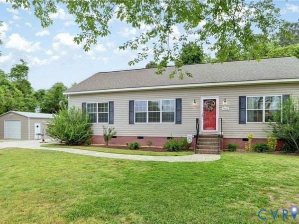 19612 Plumside Lane , West Point, VA 23181