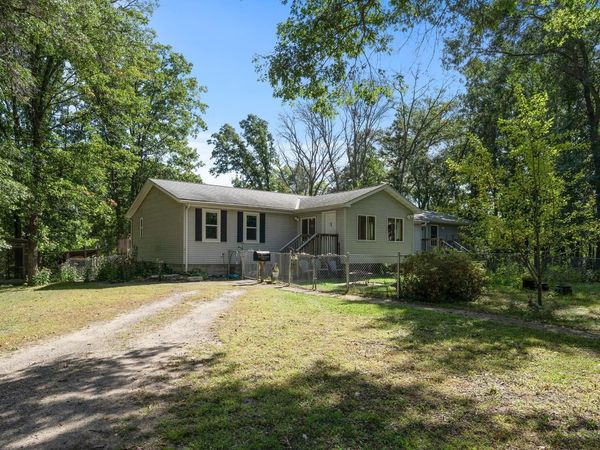 2894 115th Avenue , Princeton, MN 55371