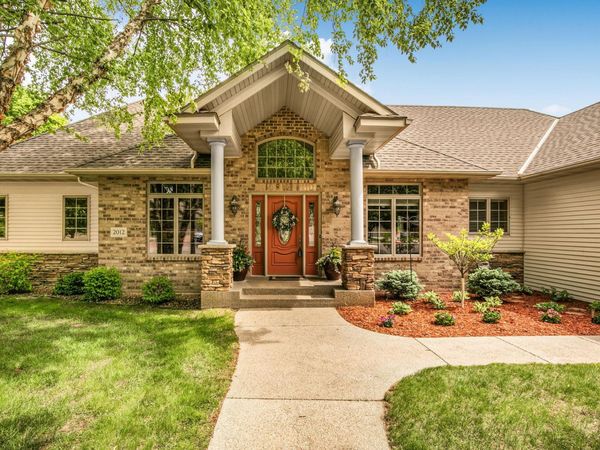 2012 Temminck Road , Saint Cloud, MN 56301