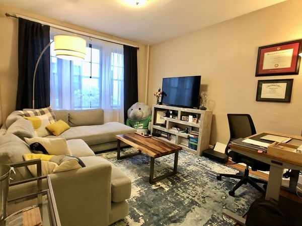 60 Jamaicaway, Unit 3, Boston, MA 02130