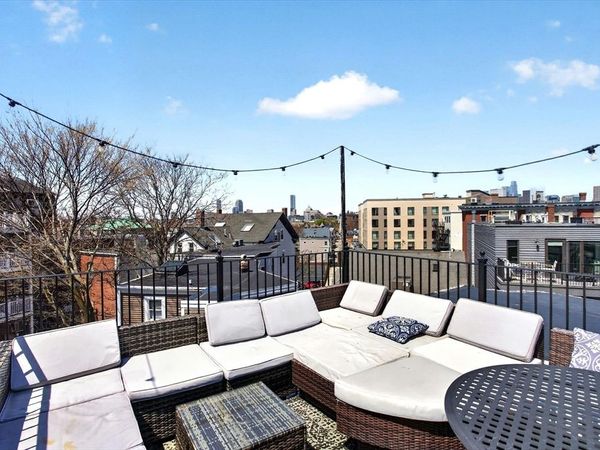 349 Silver Street, Unit 3, Boston, MA 02127