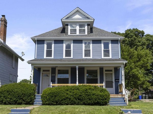 208-210 Dana Avenue , Columbus, OH 43223