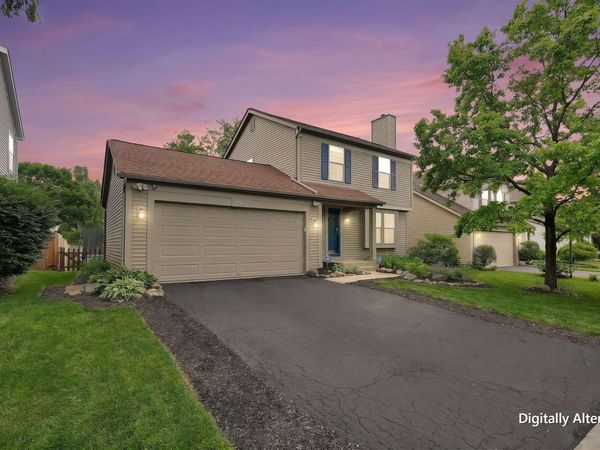 3437 Ridley Drive, Columbus, OH 43228